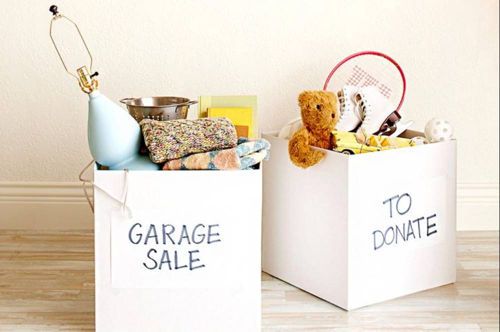 5 Tips Decluttering Rumah dari Barang Tak Terpakai