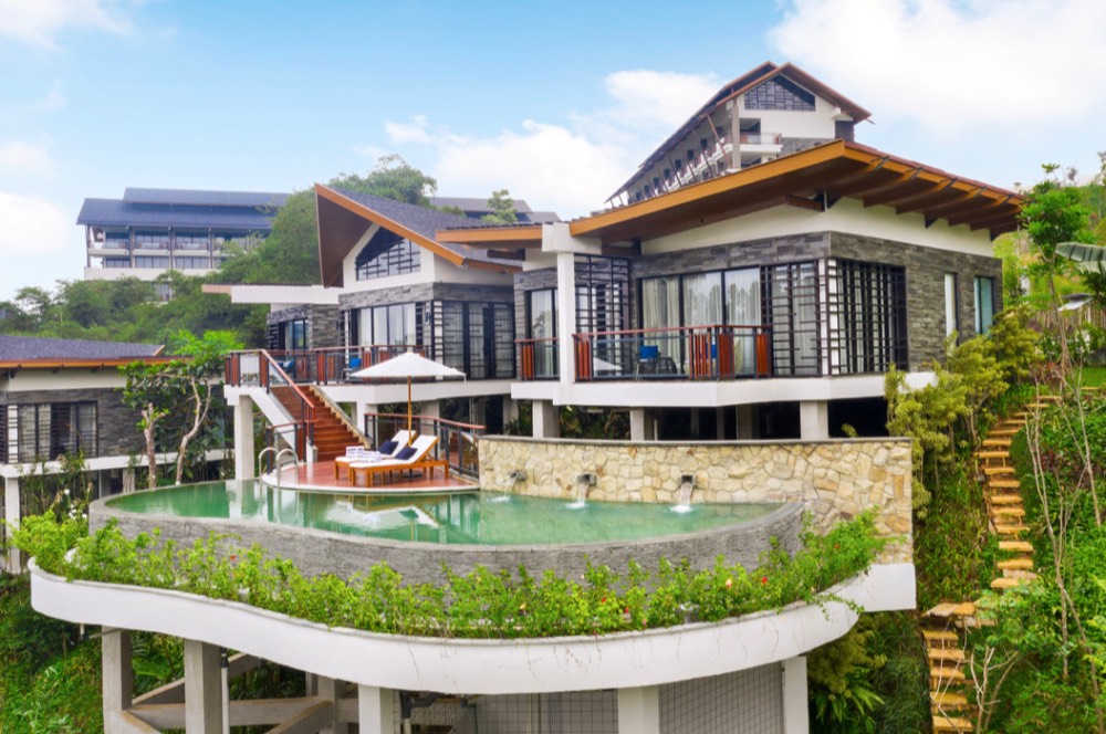Liburan Aman di Villa & Resort Indah Seluas 14 Hektar