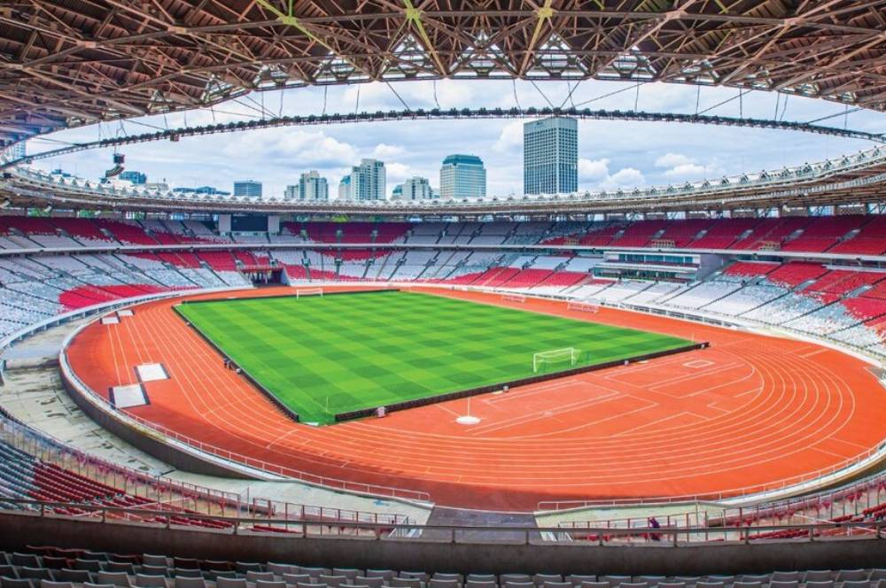 Batal Pakai! 6 Stadion Indonesia Buat Piala Dunia U-20 2023