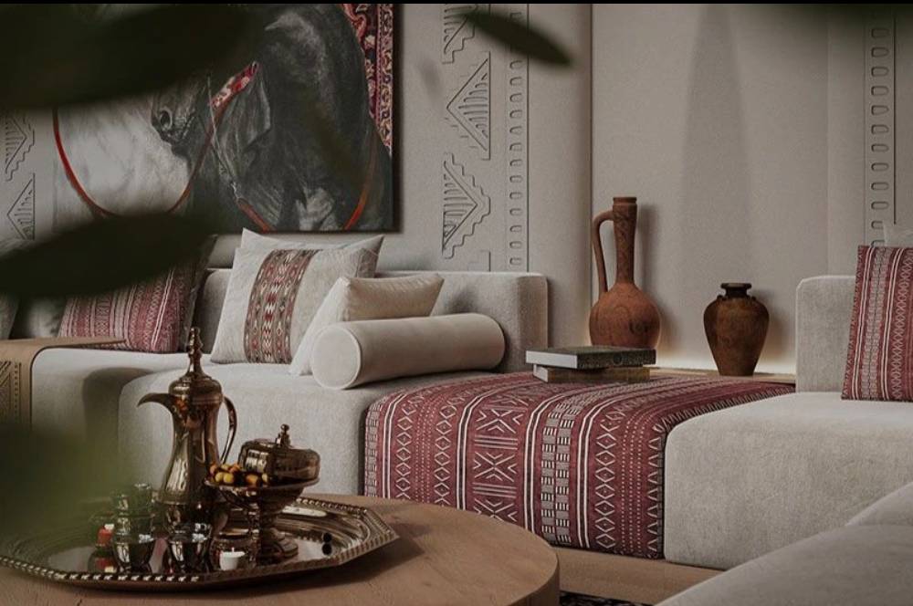 Hangat! Desain Ruang Tamu Ini untuk Lebaran yang Buat Nyaman