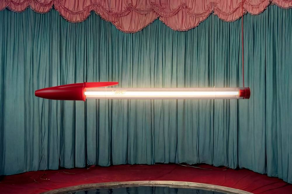 5 Lampu Unik di Dunia, Menghidupkan Karakter Hunian