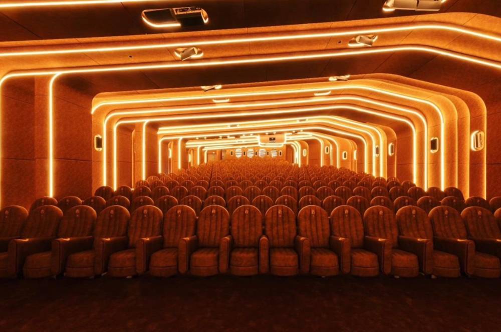 12 Bioskop Terunik di Dunia! Sensasi Nonton Tak Terlupakan