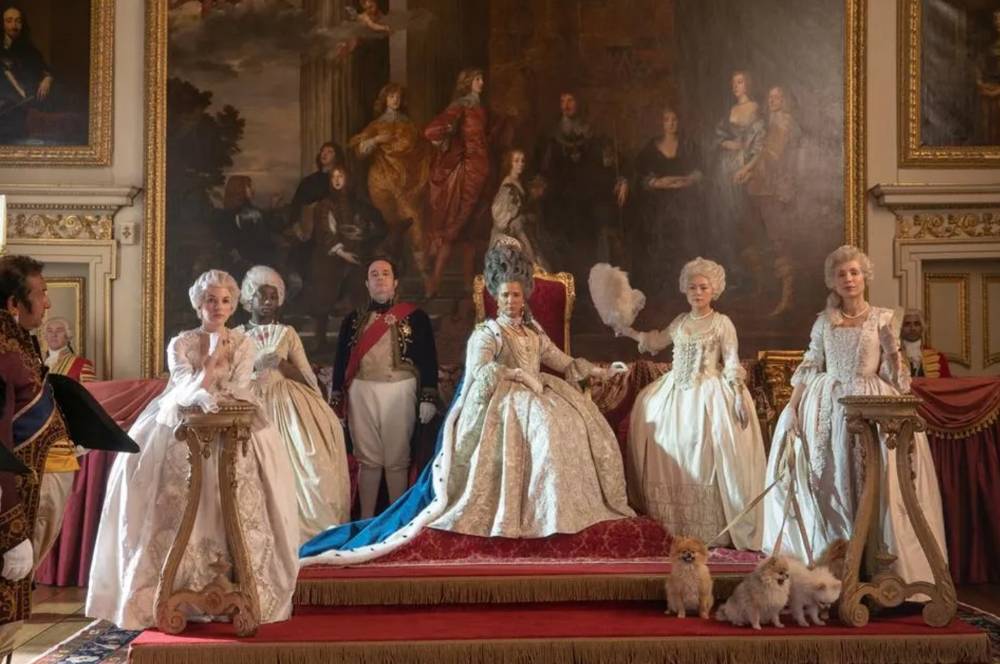 8 Lokasi Kerajaan Serial Bridgerton yang Dapat Dikunjungi