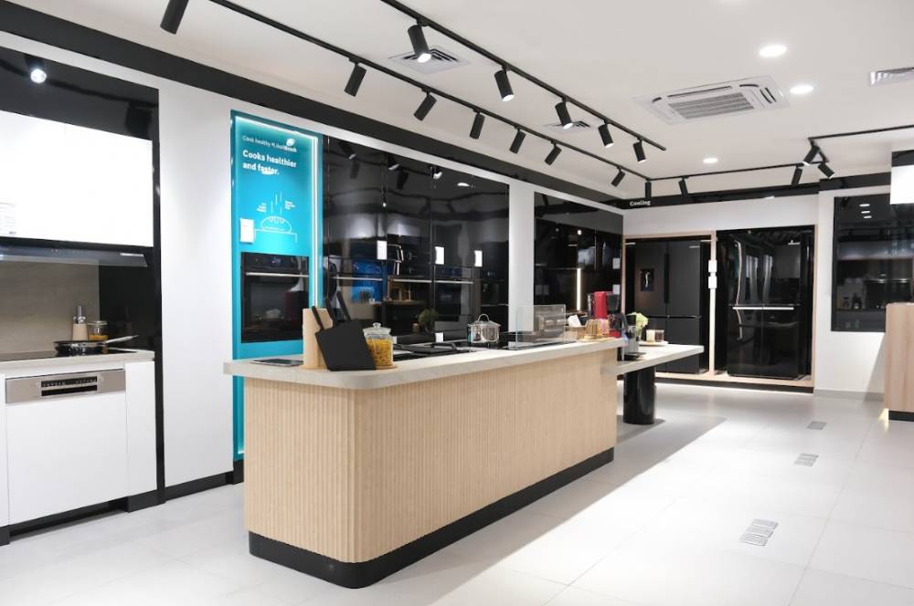 Rasakan Solusi Smart Home Bosch di Experience Center Cideng