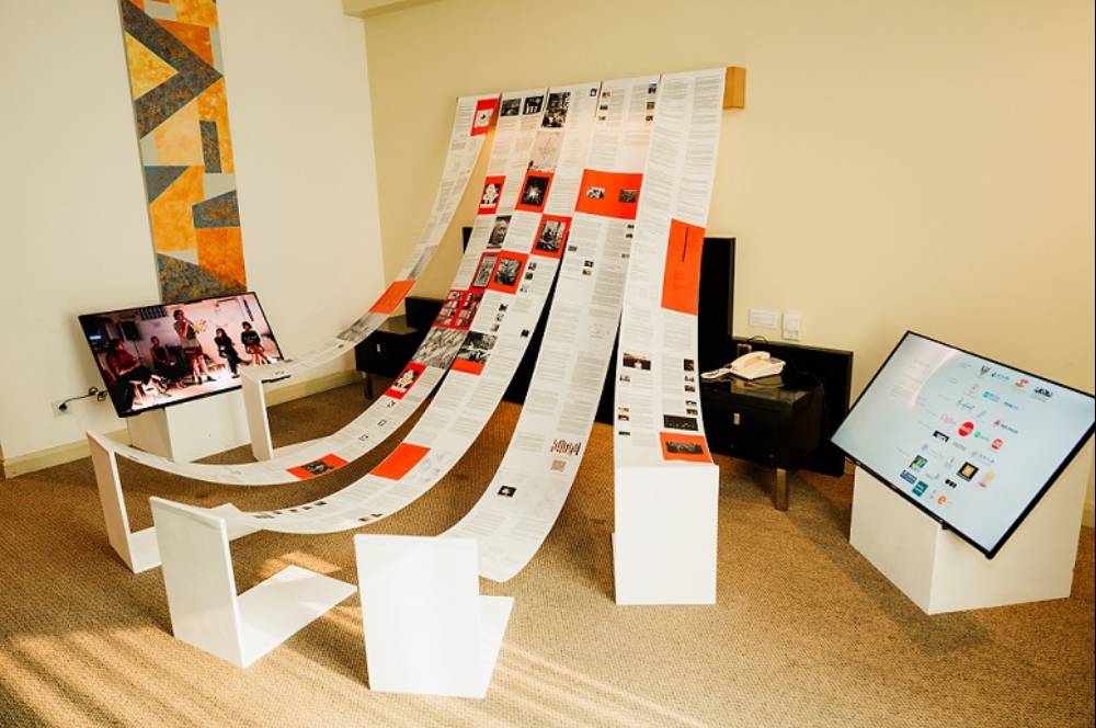 Dari Seni, Kita Belajar Menyayangi Bumi di ICAD 2025