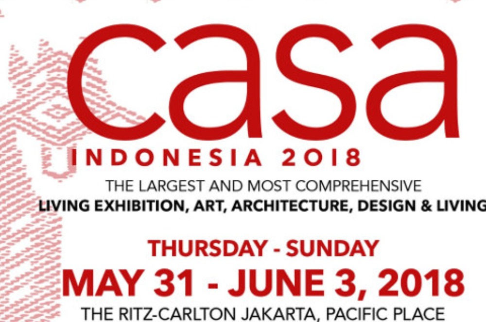 Casa Indonesia 2018!