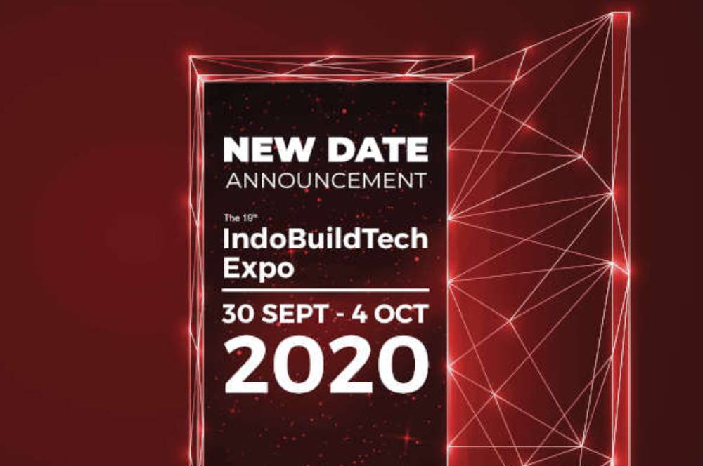 IndoBuildTech Expo 2020
