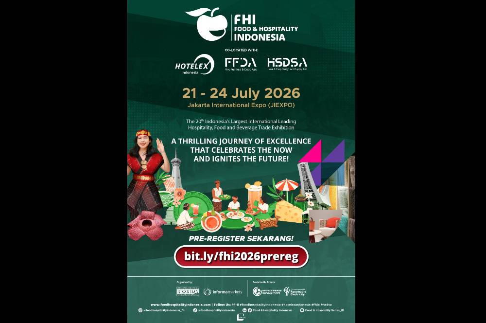 Food & Hospitality Indonesia