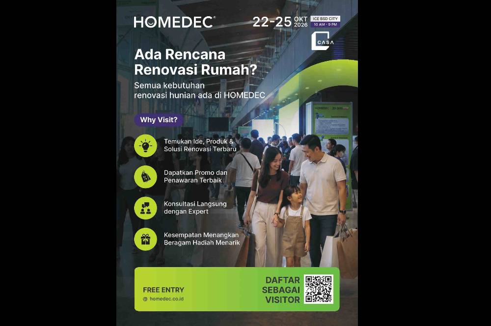 HOMEDEC 2026