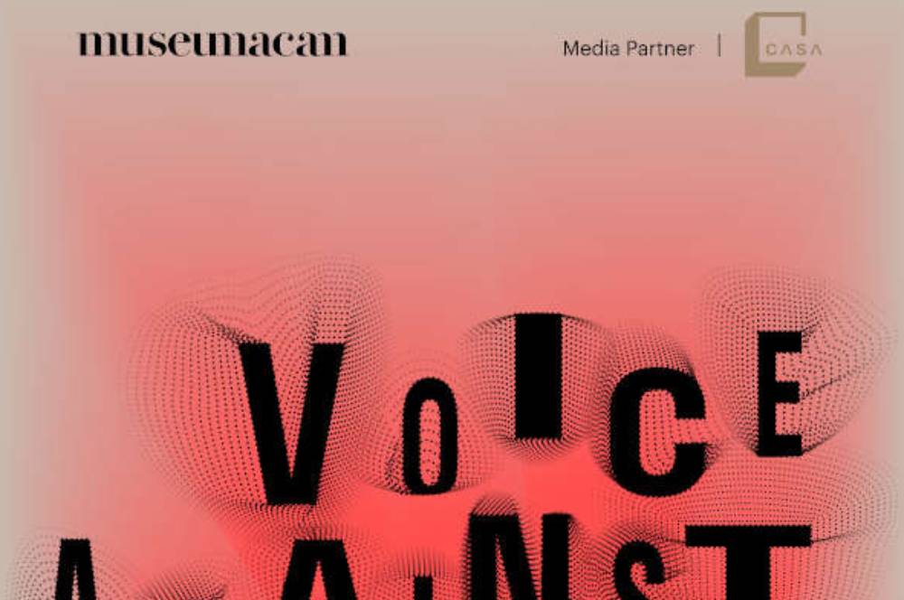 Voice Against Reason di Museum Macan