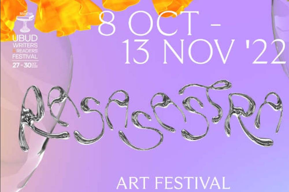 Ubud Writers & Readers Festival 2022 - Rasa Sastra