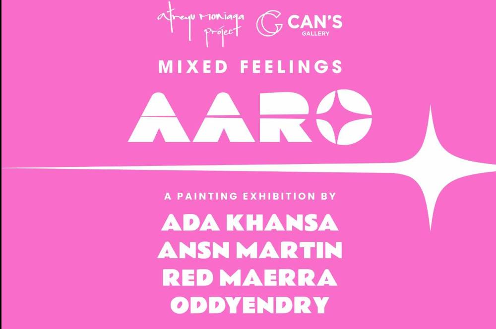 Event : MIXED FEELINGS AARO