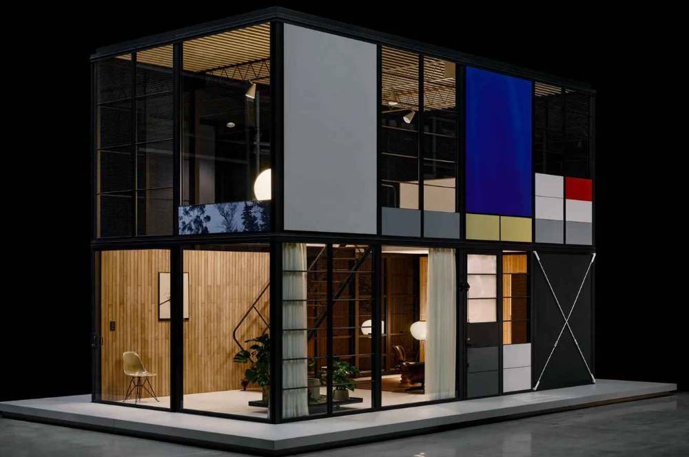Eames Hadirkan Hunian Modular di Milan Design Week 2026