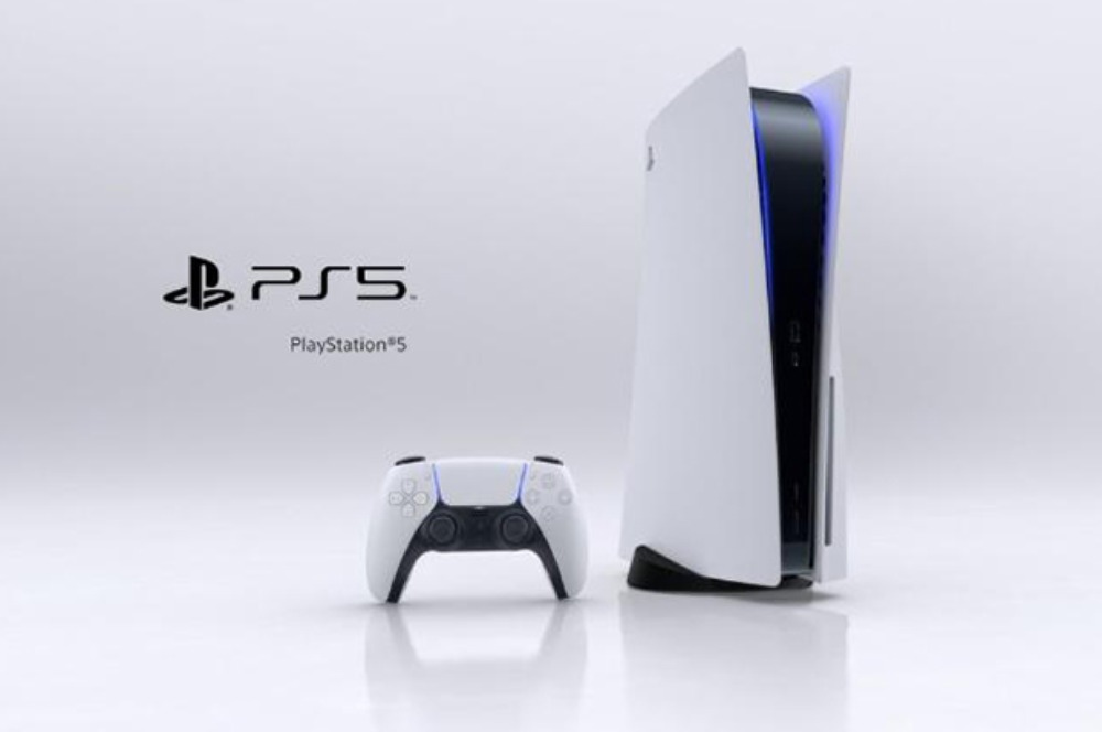 Hadir Dalam Bentuk Futuristis, Sony Akhirnya Rilis PS5