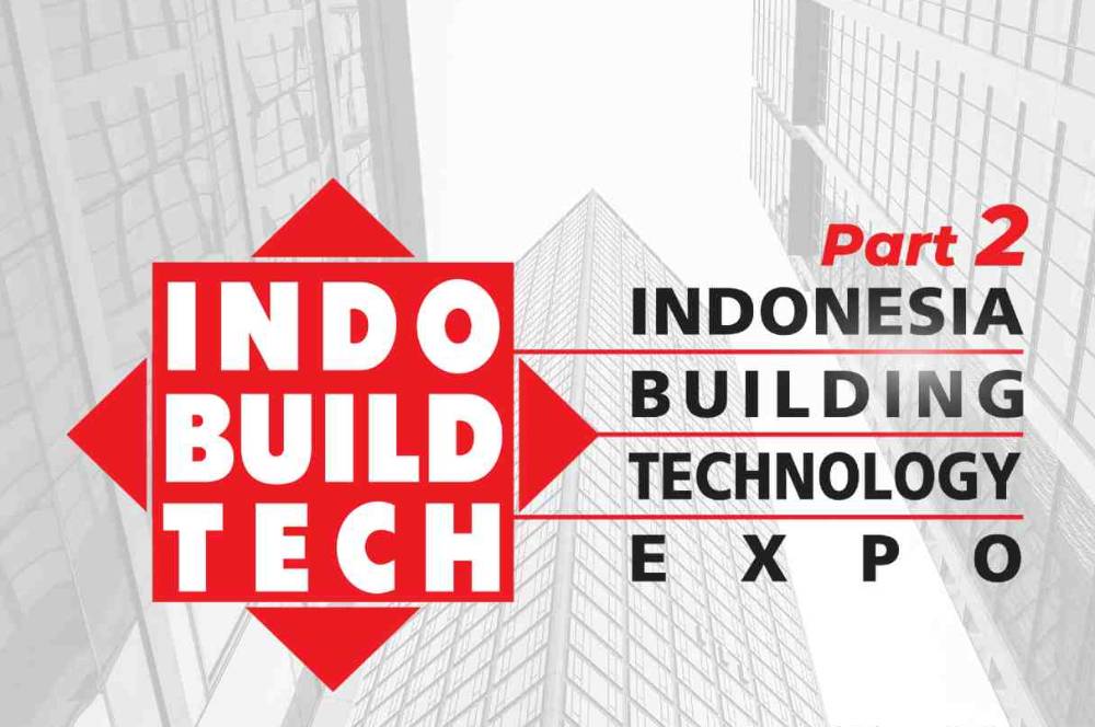 Indobuildtech Expo 2025 