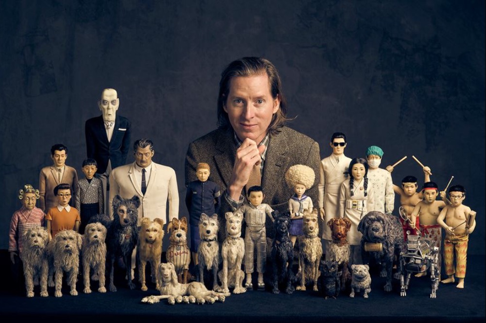 Menyelami Pameran Cinematic Wes Anderson di London
