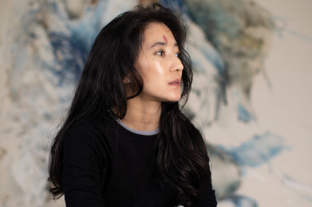 Christine Ay Tjoe: Seniman Bandung Yang Mendunia