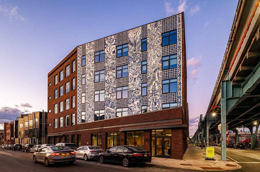 Apartemen Urby di Philadelphia Tawarkan Pengalaman Berbeda