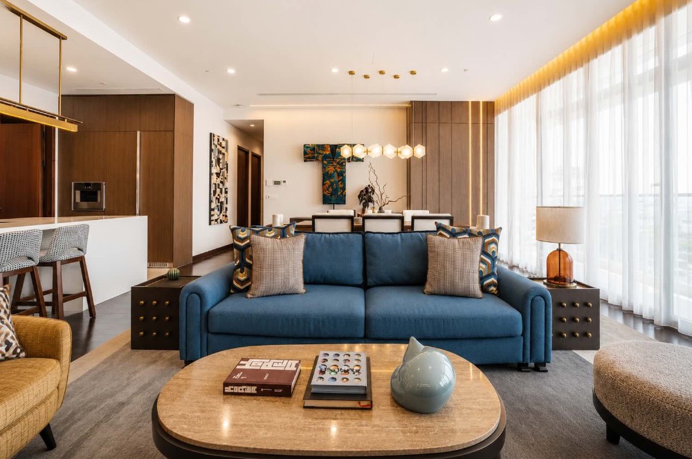 Desain New York Bertemu Craftsmanship Indonesia di Savyavasa