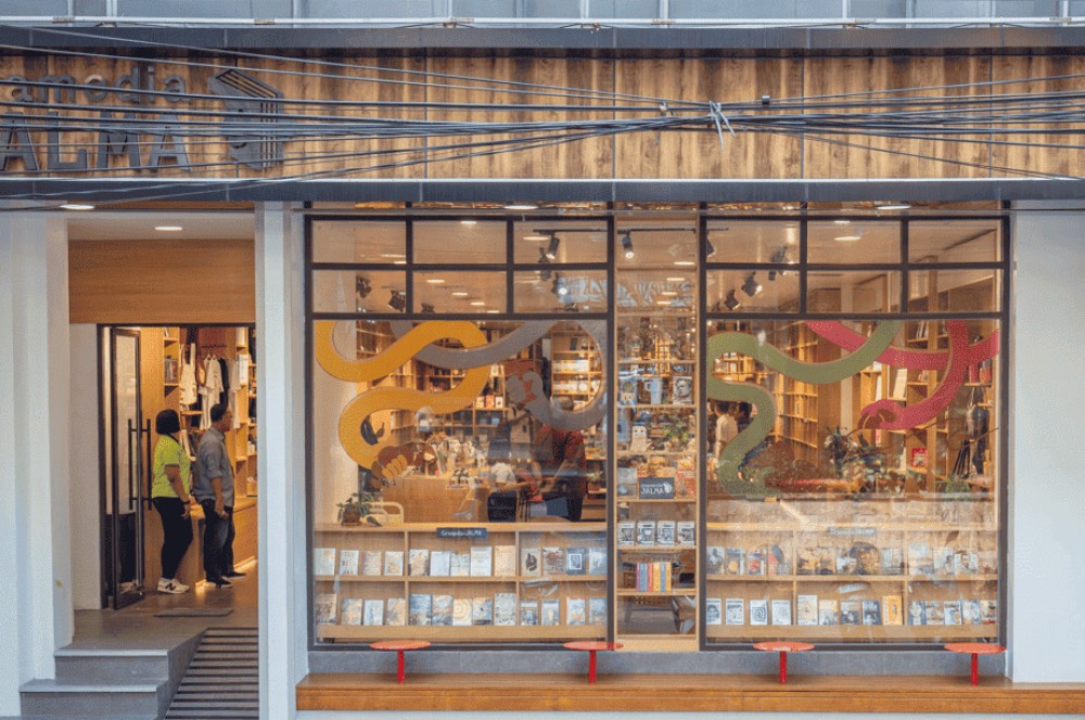 5 Bookstore di Jakarta untuk Sit Back and Relax 