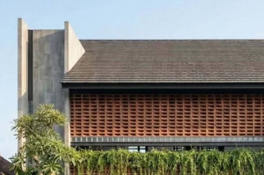 Macam-Macam Bentuk Atap Rumah dan Fungsinya