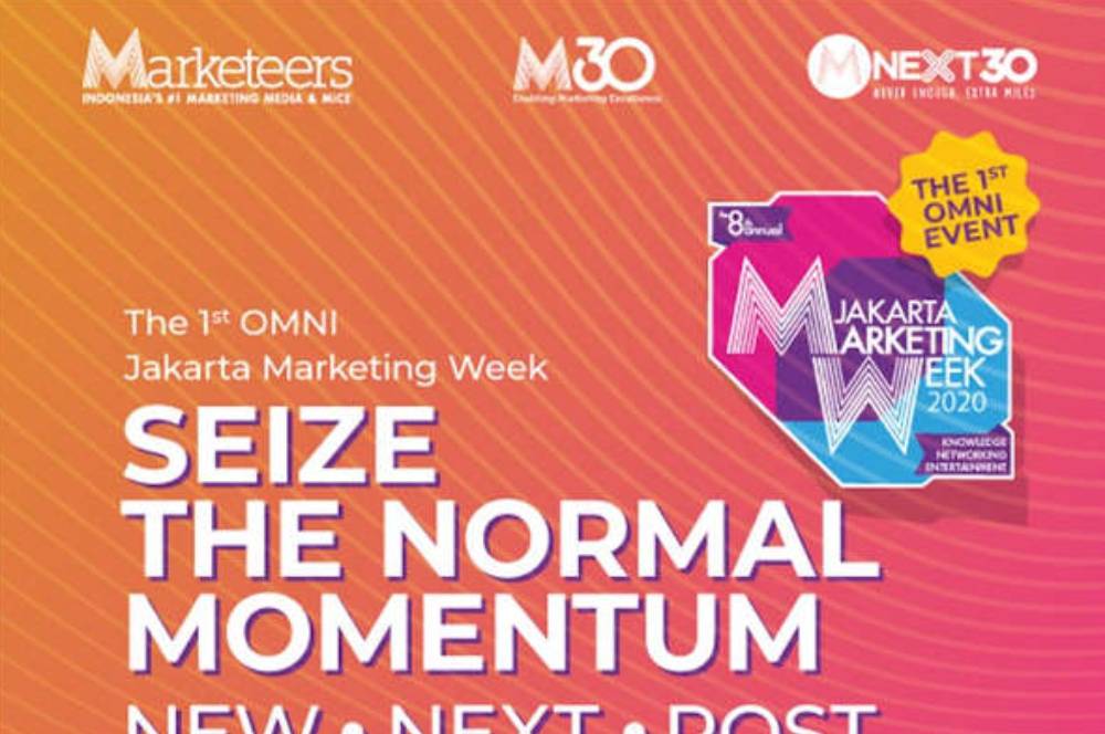 Jakarta Marketing Week 2020