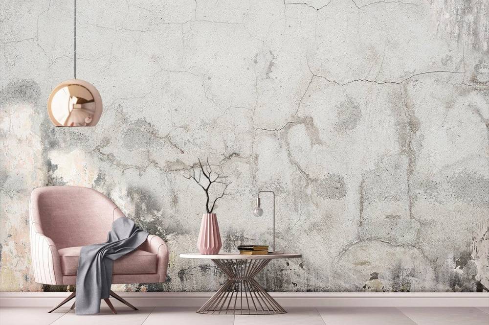 Cara Memperbaiki Tembok Retak agar Kembali Mulus