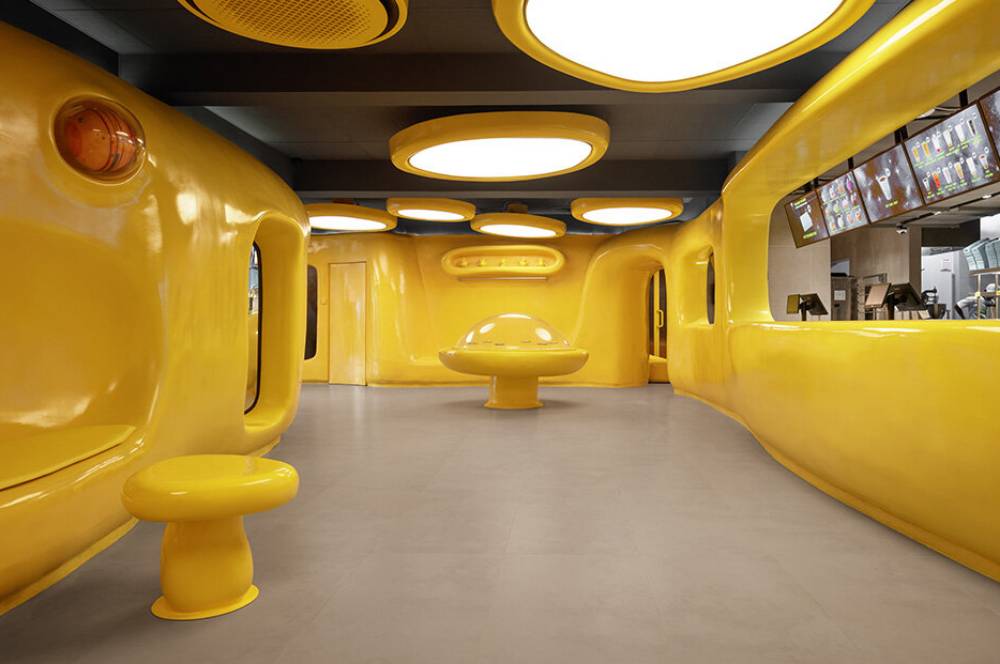 Terinspirasi dari Alien, Butter Baby Mendarat di Blok M 