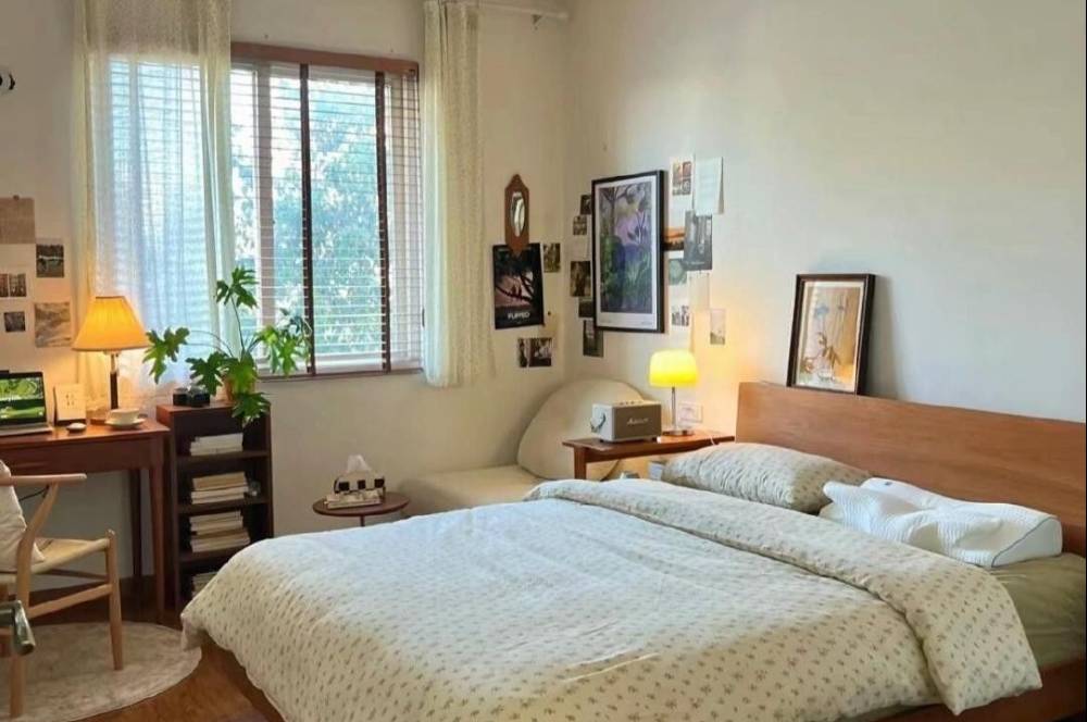 Ide Desain Kamar Tidur Minimalis Ukuran 3x3 yang Nyaman