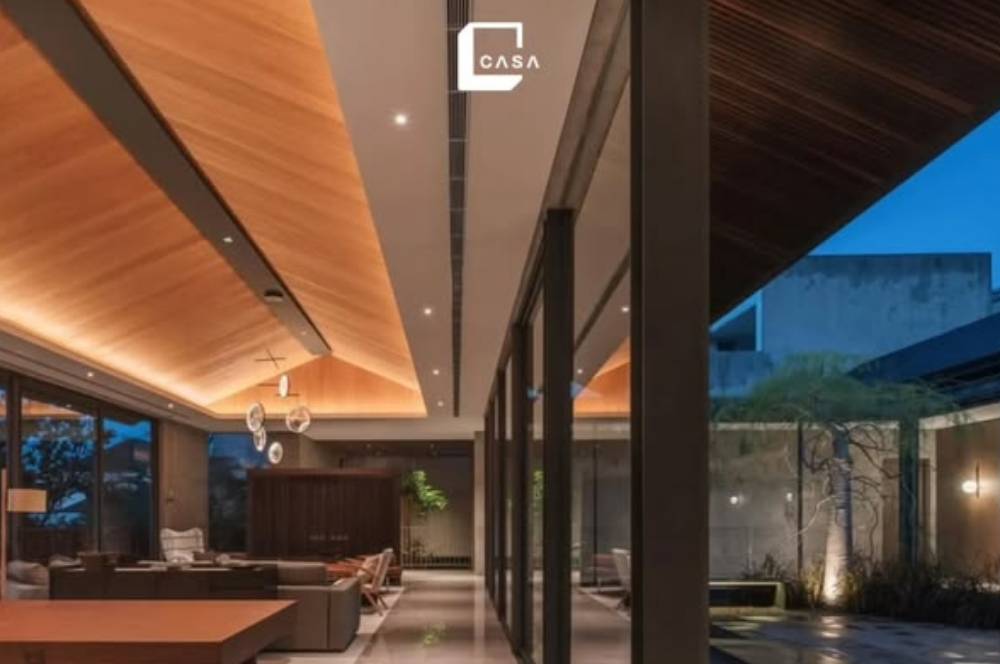 Warna Cahaya Lampu LED yang Tepat untuk Tiap Ruangan
