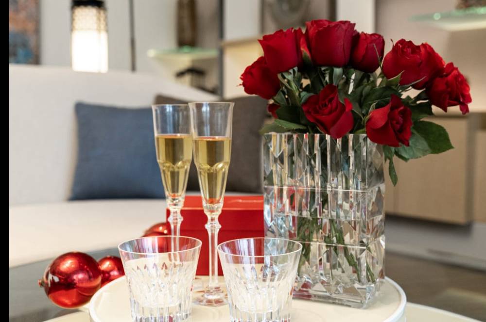 Baccarat Experience Hadir di Keraton at The Plaza