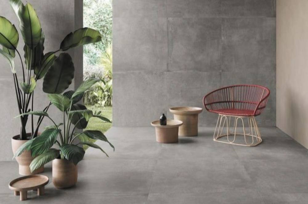 Motif Keramik Teras Depan Terbaru, Bikin Fasad Makin Stylish