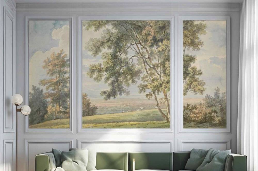 7 Motif Wallpaper untuk Hadirkan Nuansa Baru di Rumah