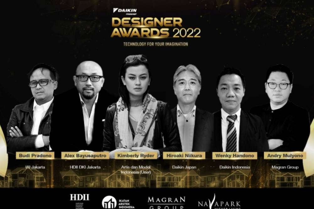 Daikin Designer Awards 2022 Kembali dengan Konsep Baru!