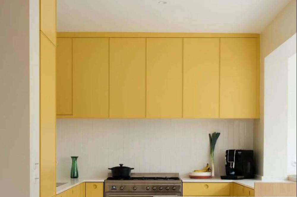Ide Dapur Minimalis Sederhana Anti Monoton!