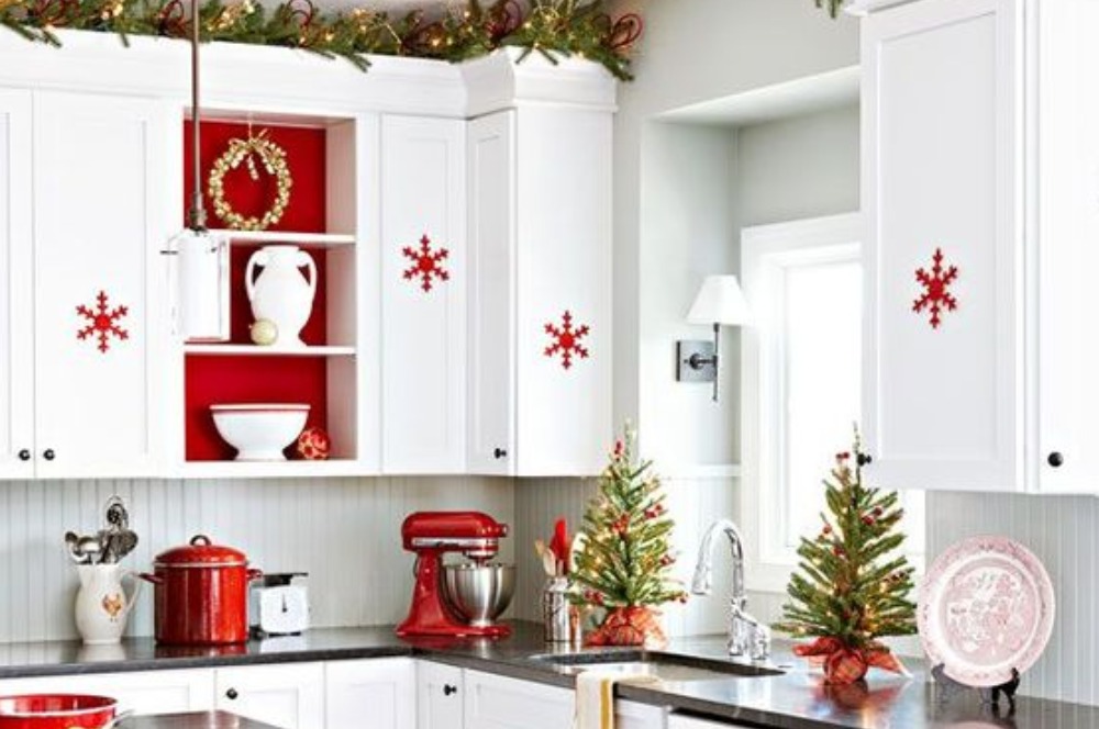 Selain Pohon Natal, Ini 13 Ide Dekorasi Natal di Rumah