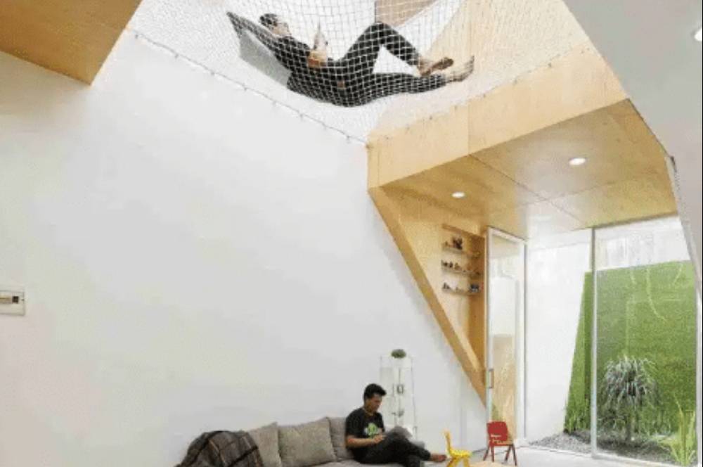 Pernah Dengar Void Rumah? Ini Fungsi dan Manfaatnya