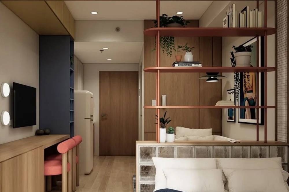 Estetik & Fungsional, Ini 5 Ide Desain Apartemen Minimalis!