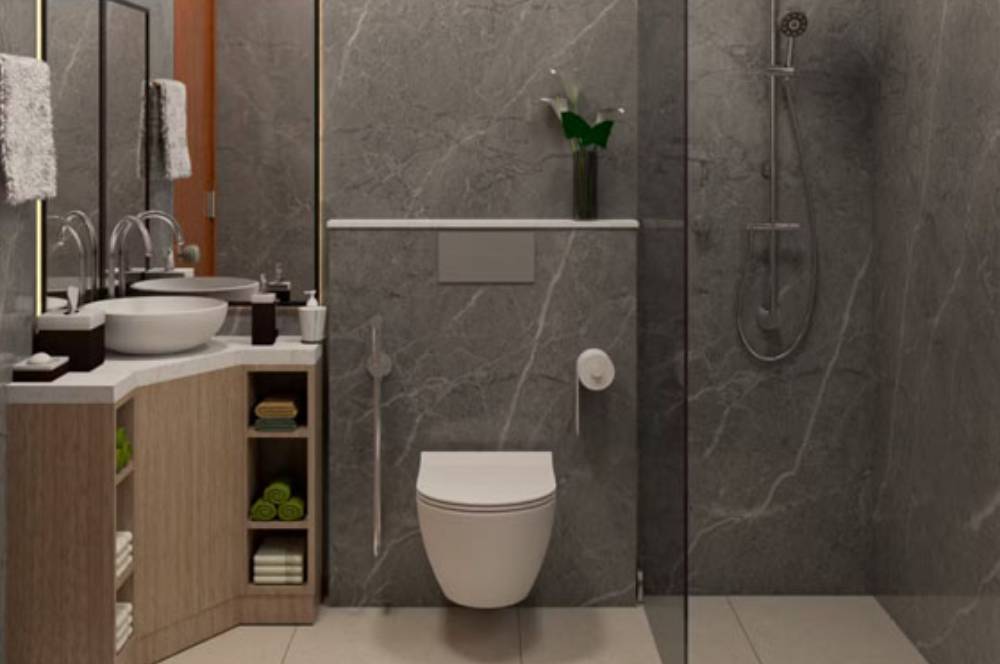 Ini Dia! 6 Jenis Kloset untuk Kamar Mandi Modern