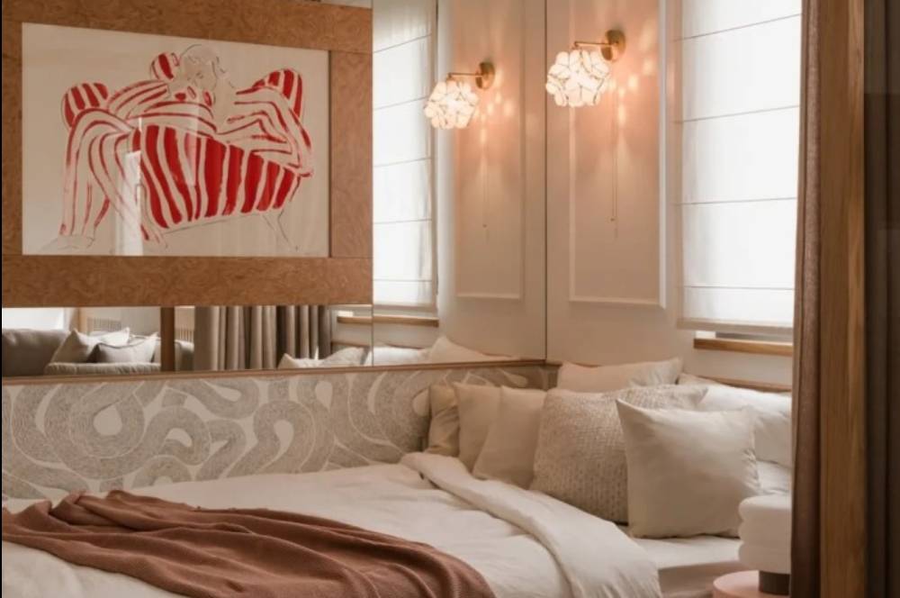 Desain Kamar Tidur Kecil 2x2, Terasa Lega & Penuh Gaya!