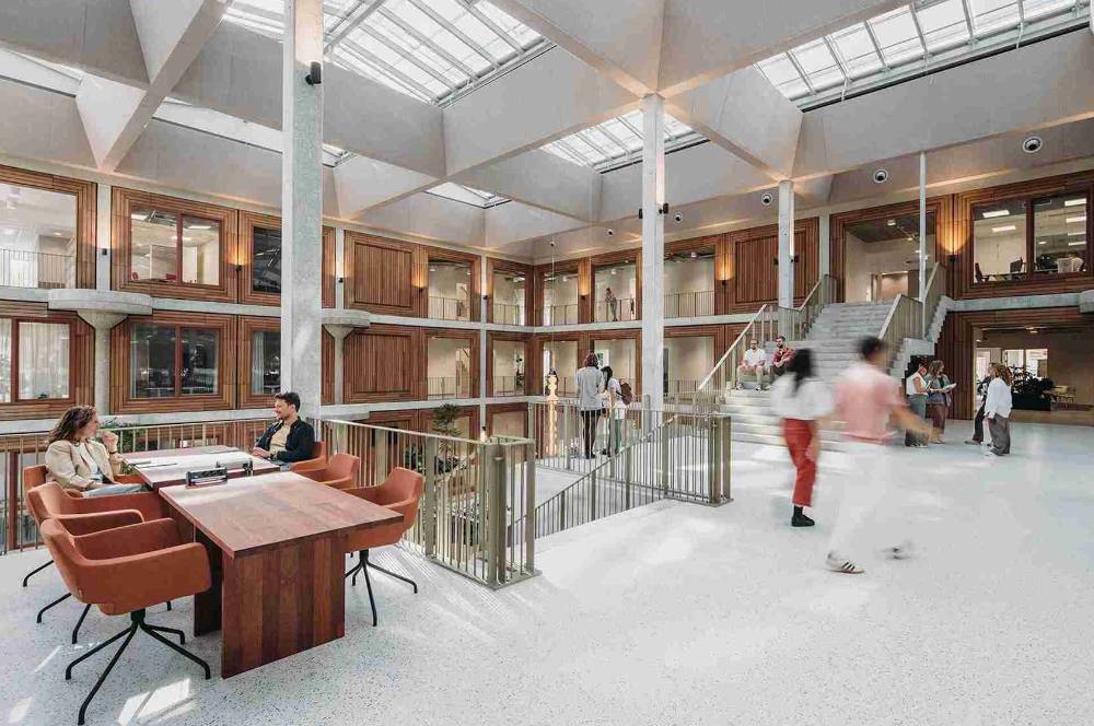 Arsitektur Timeless! Transformasi Elegan Cluster Zuid