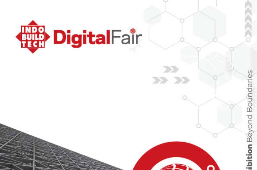 IndoBuildTech Digital Fair