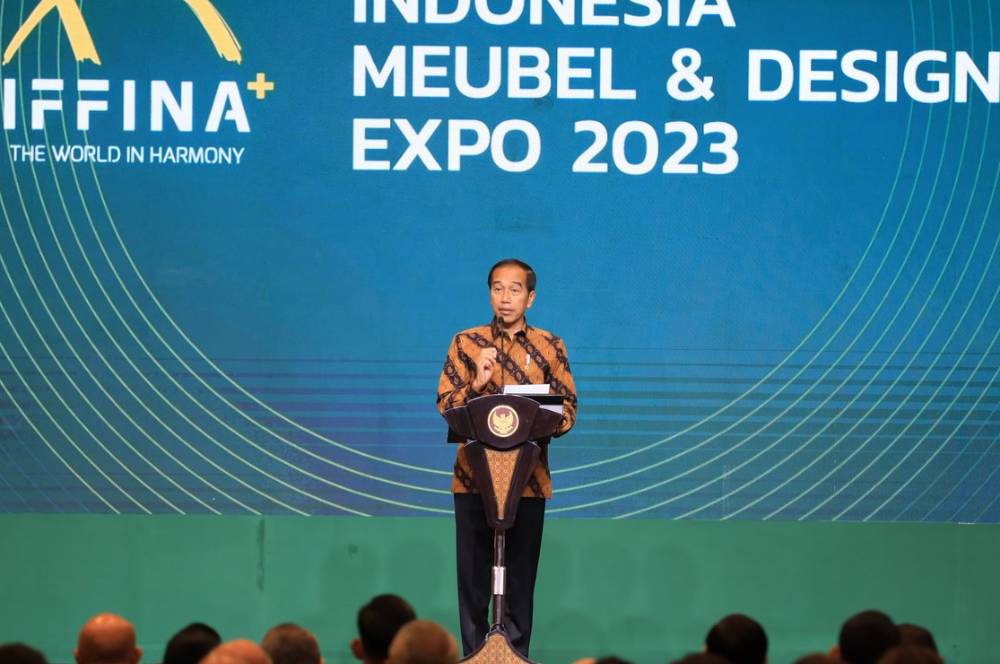 IFFINA 2023: Tampilak Produk Unggulan Hunian Melalui Meubel