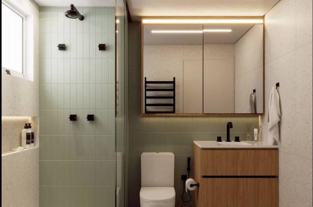 5 Cara Membersihkan Keramik Kamar Mandi yang Membandel