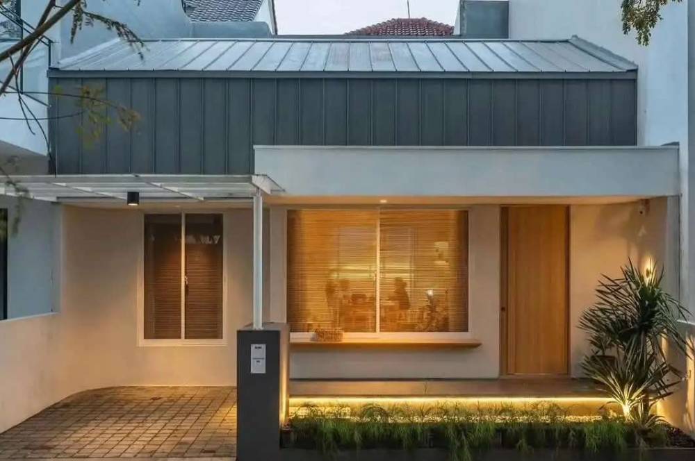 Rahasia Desain Rumah Type 36 Agar Terlihat Luas