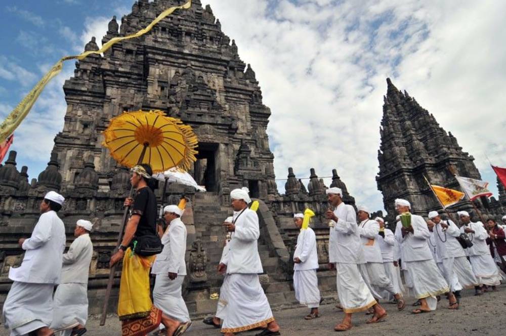 5 Tempat Wisata yang Sunyi Selama Liburan Nyepi