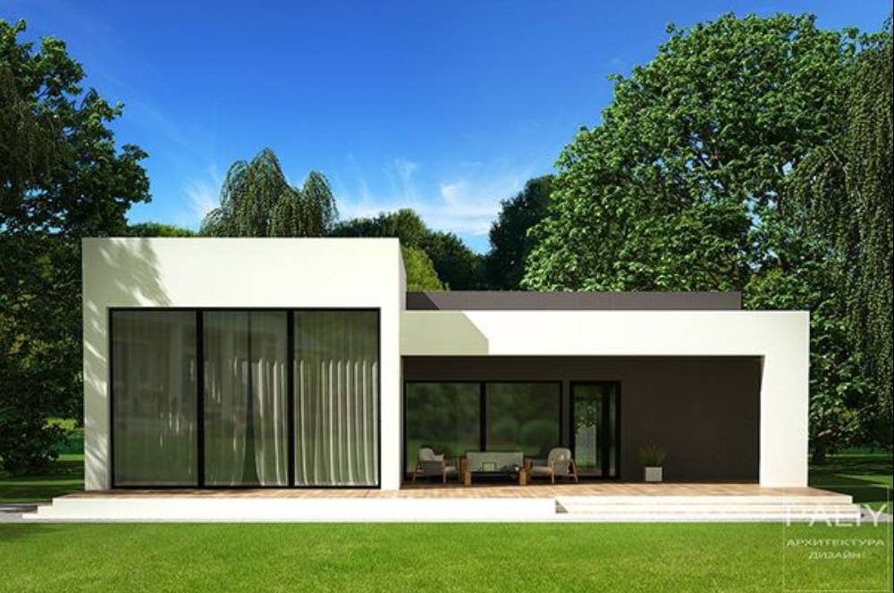 Desain Rumah Ukuran 9x12 Terbaru, Ringkas tapi Tetap Stylish