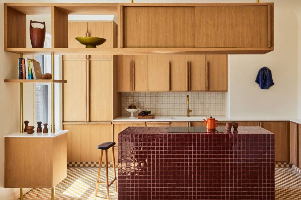 Dapur Minimalis 3x2 Sederhana yang Hemat Ruang