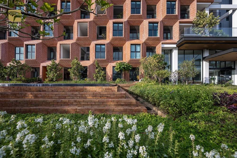 Cara Unik EKAR Architects Beri Unsur Lokal dalam Arsitektur