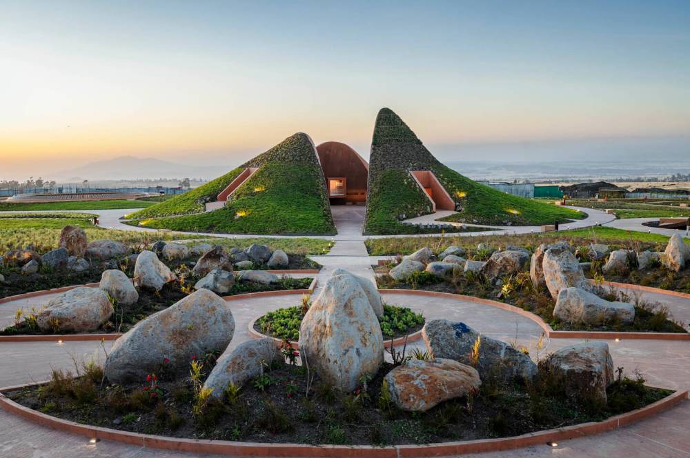 Ada dari Indonesia, Building of the Year 2026 Archdaily